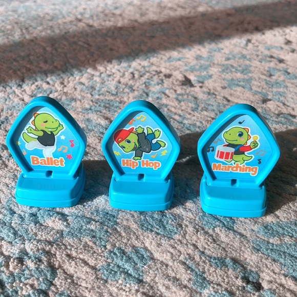 Vtech Mix and Match-a-Saurus - Picture 4 of 7